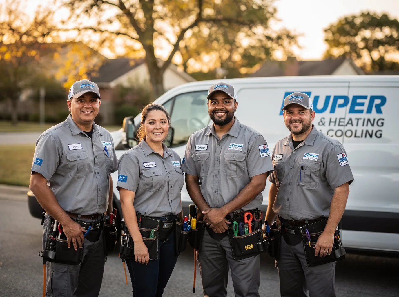 Hvac Repair company in Crump, TN